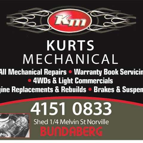 Photo: Kurts Mechanical